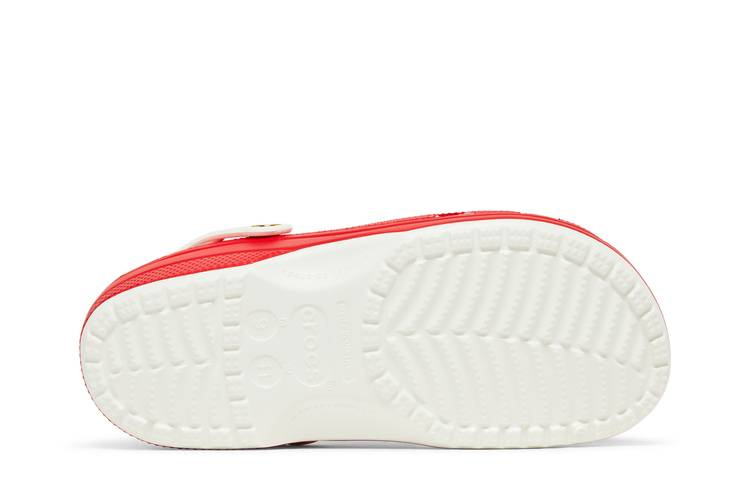 Кроссовки Crocs Sonic The Hedgehog x Classic Clog 'Sonic's Shoes'