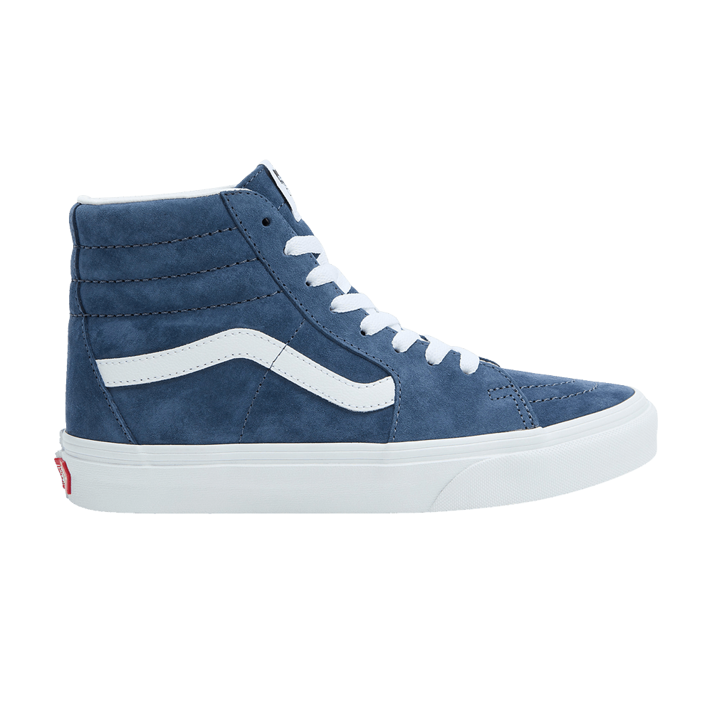 Vans Sk8-Hi 'Pig Suede - Vintage Indigo'