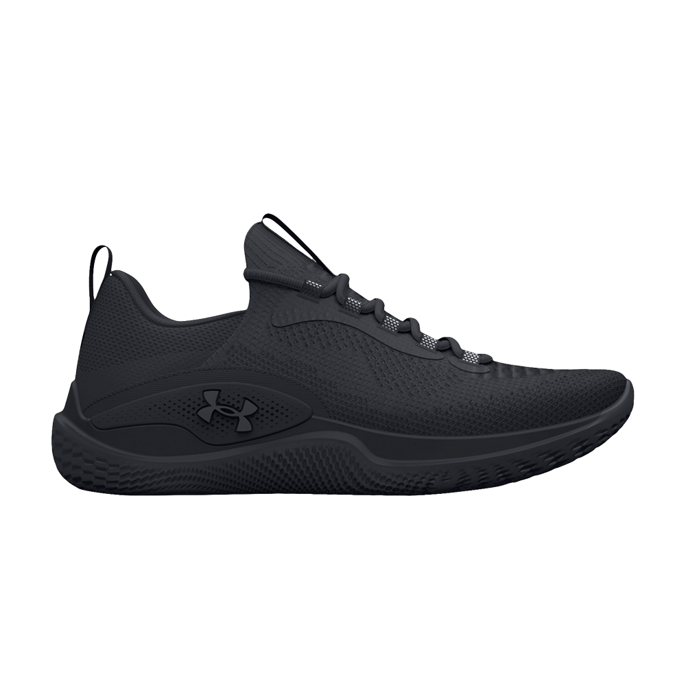Кроссовки Under Armour Wmns Flow Dynamic 'Triple Black'