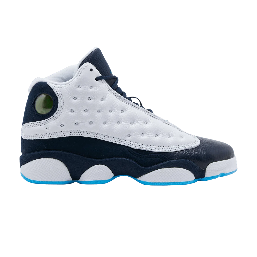 Krossovki-Air-Jordan-13-Retro-GS-Obsidian