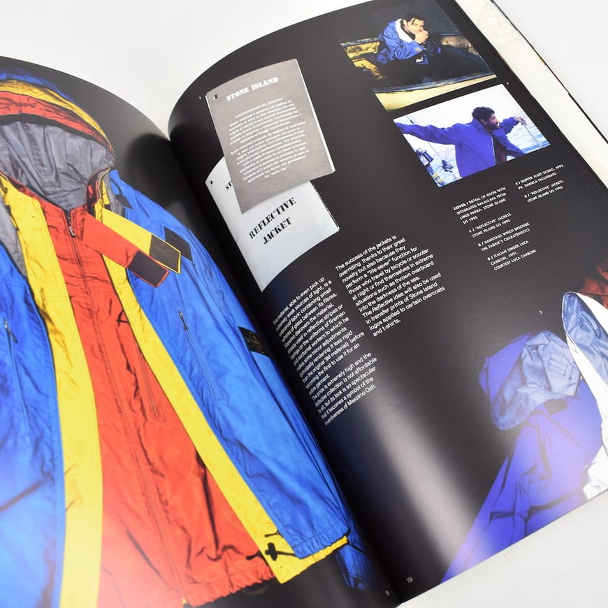 Книга Ideas from Massimo Osti