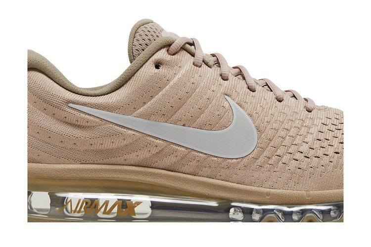 Кроссовки Nike Air Max 2017 'Sand'