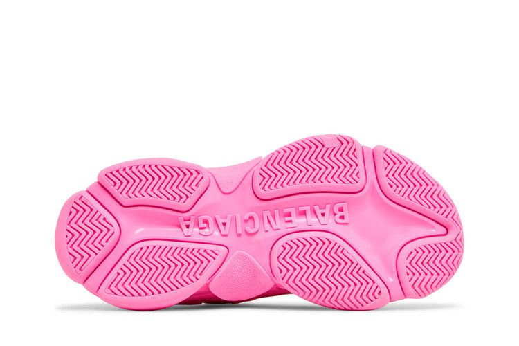 Кроссовки Balenciaga Wmns Triple S Sneaker 'Pink Patent'