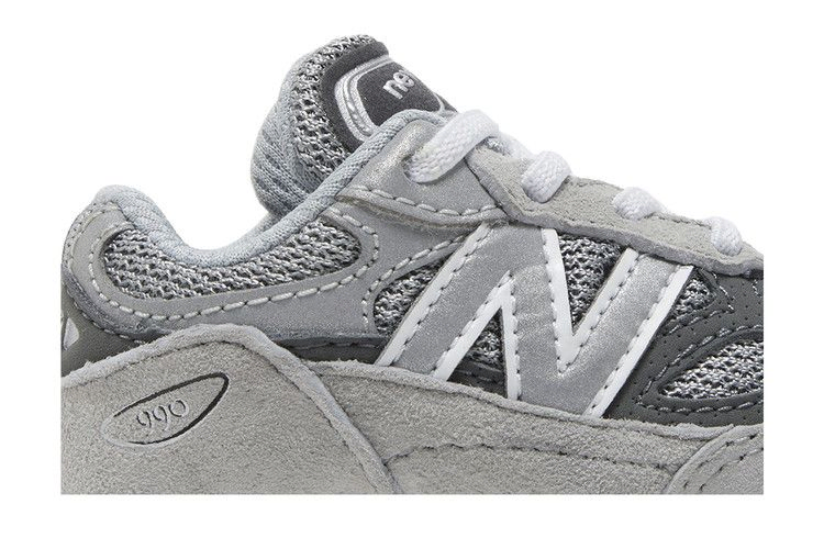 Кроссовки New Balance 990v6 Bungee Crib 'Castlerock'