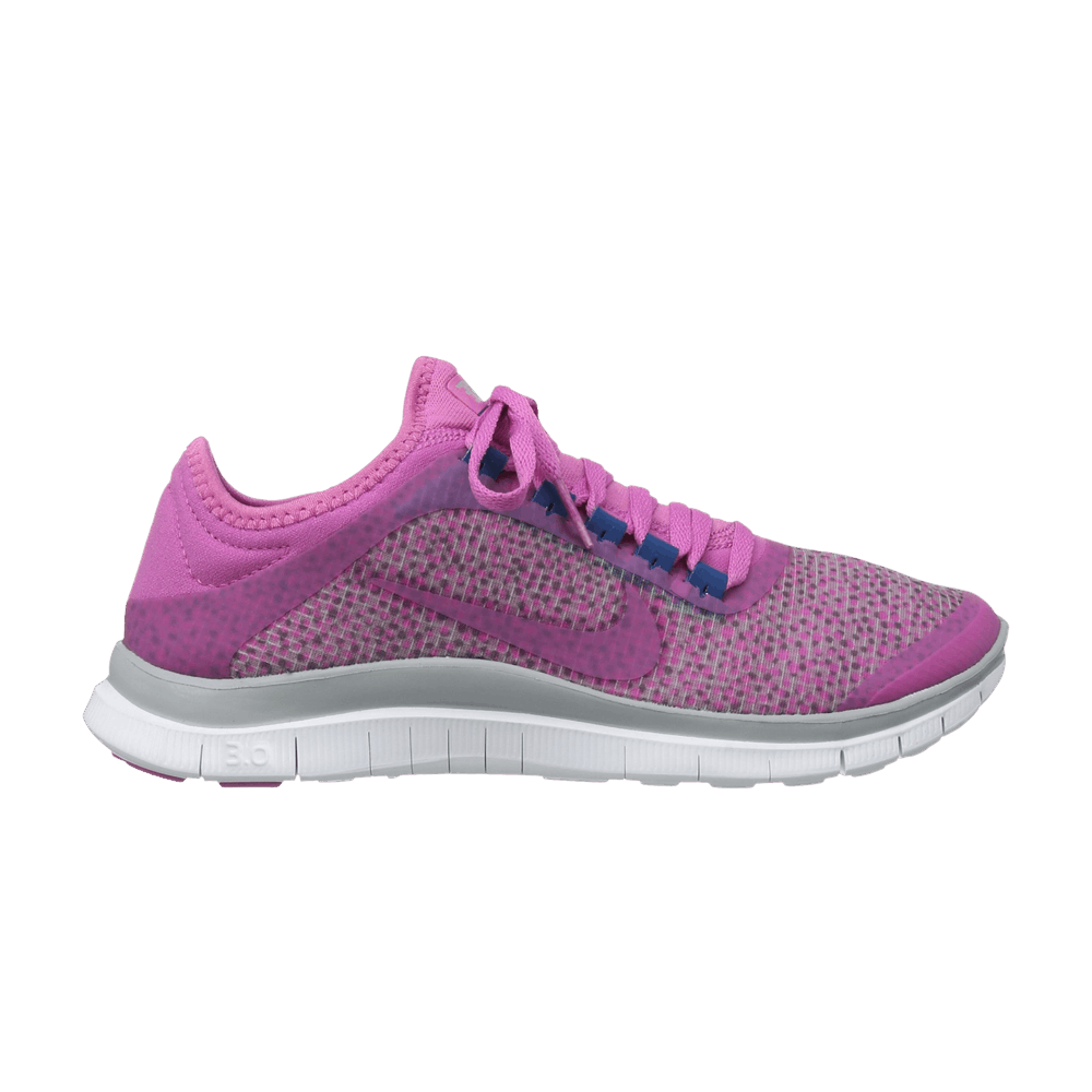 Кроссовки Nike Wmns Free 3.0 V5 EXT 'Red Violet'