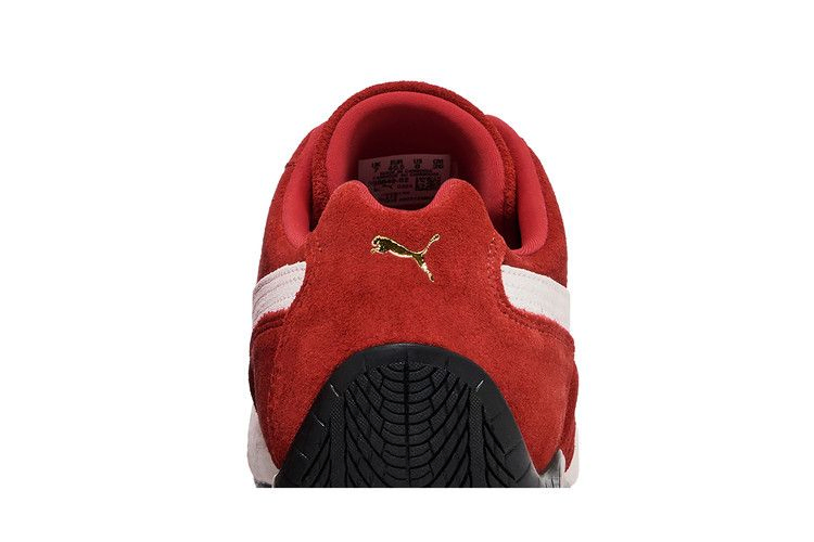 Кроссовки Puma Speedcat OG 'Red White'