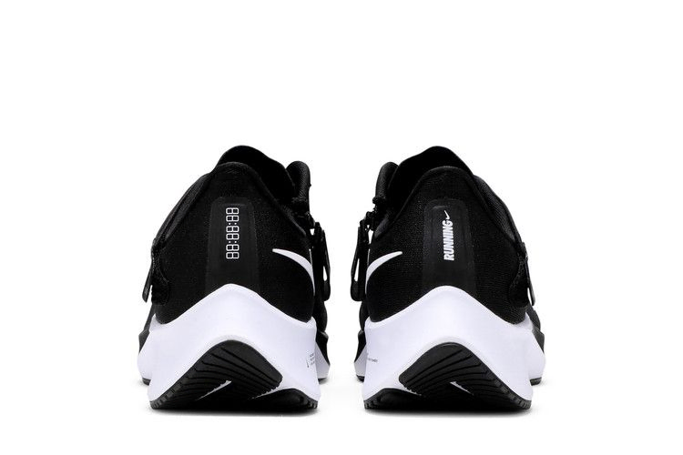 Кроссовки Nike Air Zoom Pegasus 37 FlyEase 'Black White'