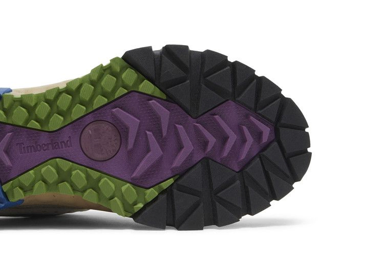 Кроссовки Bee Line x Timberland Solar Ridge Low Hiker GORE-TEX 'Cashmere'