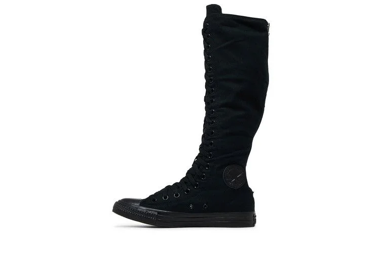 Кроссовки Converse Chuck Taylor All Star XX High 'Triple Black'