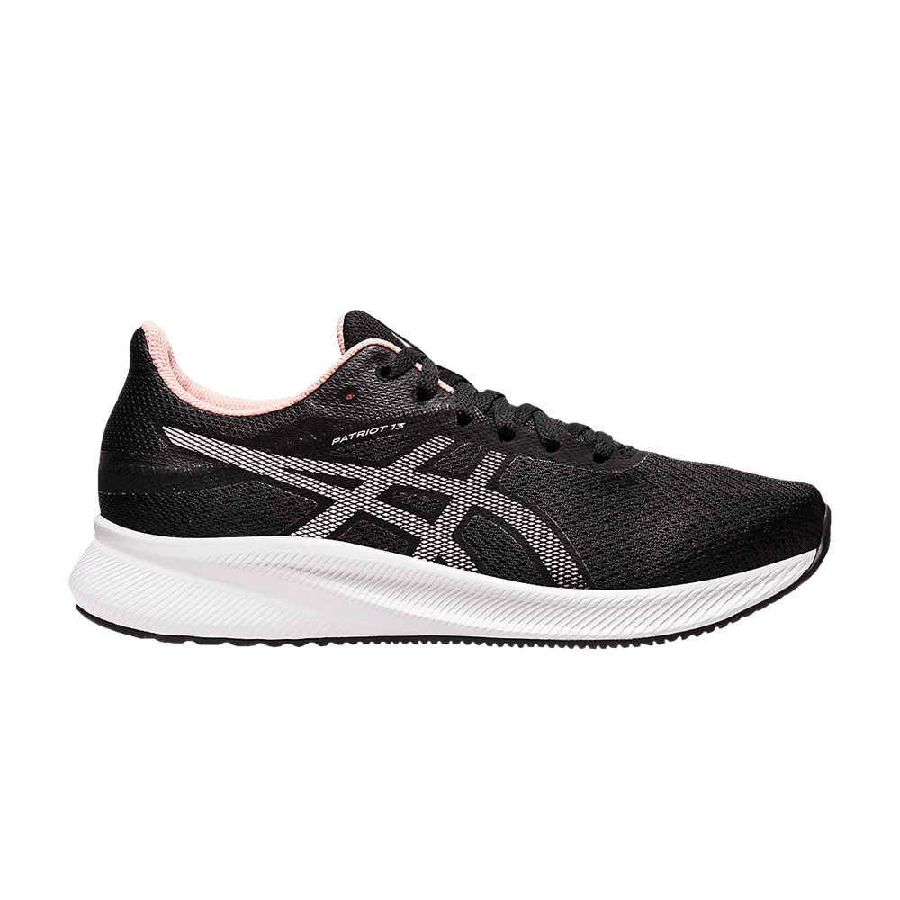 Кроссовки ASICS Wmns Patriot 13 'Black Frosted Rose'