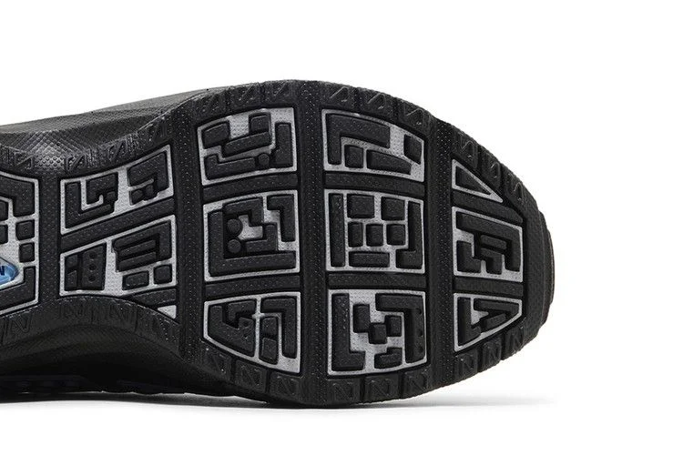Кроссовки Nike Wmns Air Sunder Max 'Black Silver'