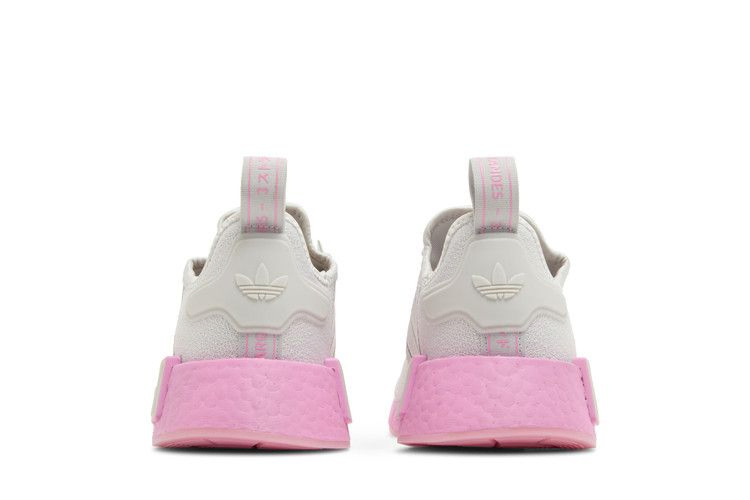 Кроссовки adidas Wmns NMD_R1 'Grey Bliss Pink'