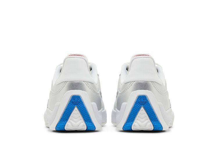 Кроссовки adidas Puig 'Silver Metallic'