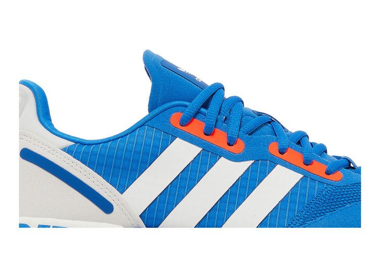 Кроссовки Adidas ZX 1K Boost 'Glow Blue Solar Red'