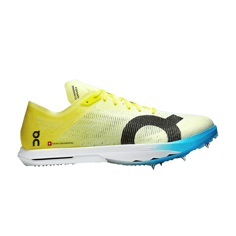 Кроссовки ON Cloudspike Citius 2 'Limelight White'