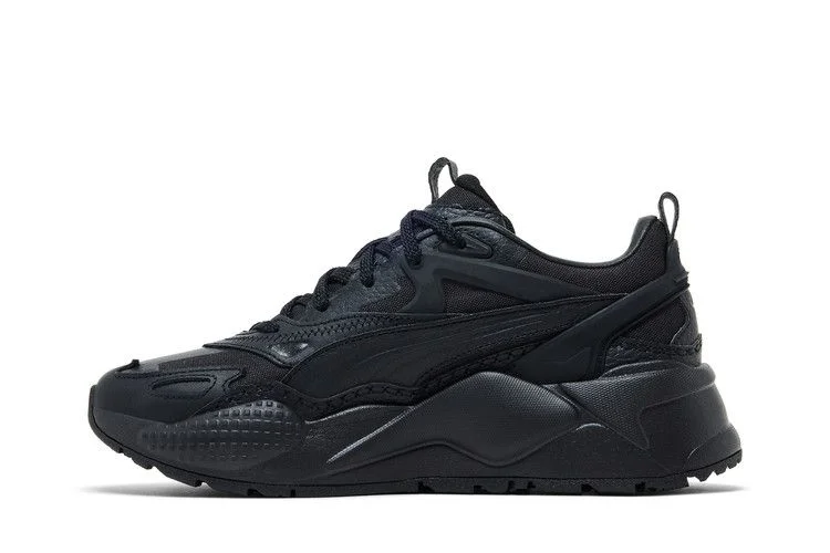 Кроссовки Puma RS-X Efekt S&P 'Black'