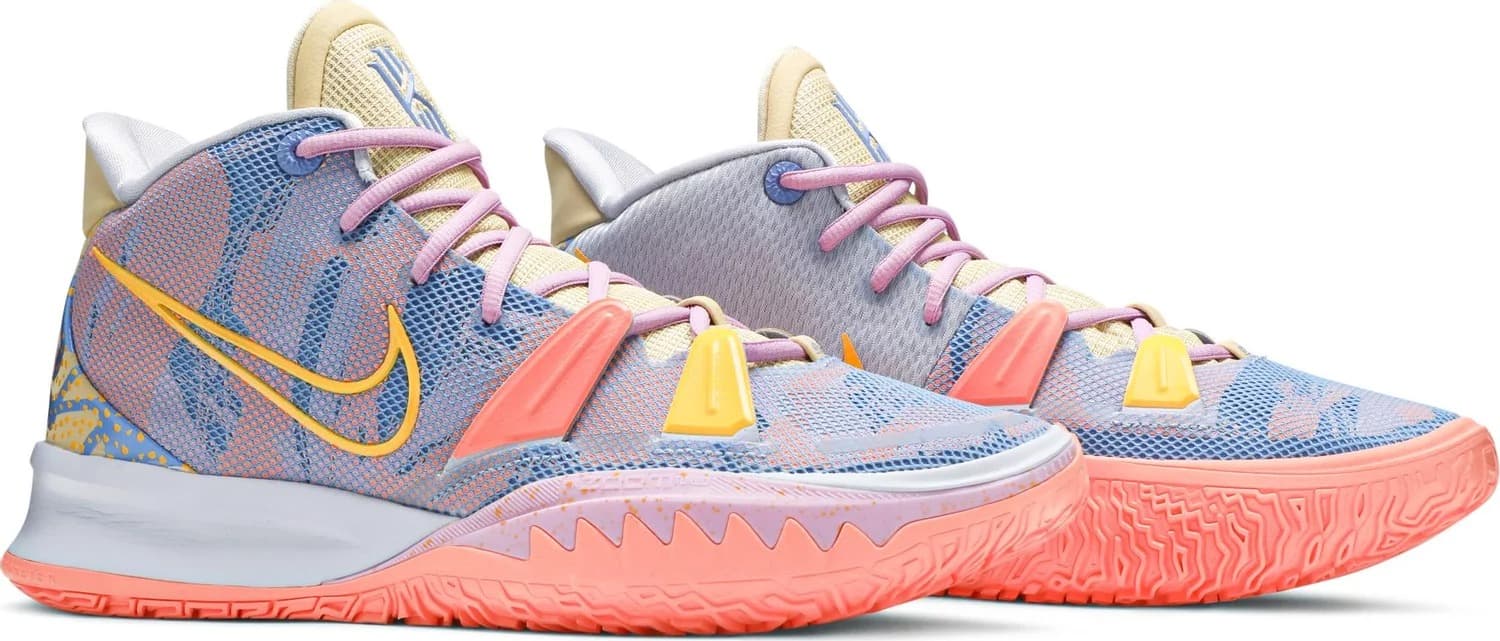 Кроссовки Nike Kyrie 7 Preheat Expressions