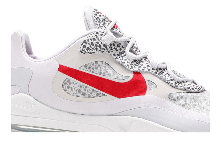Кроссовки Nike Air Max 270 React 'Safari'