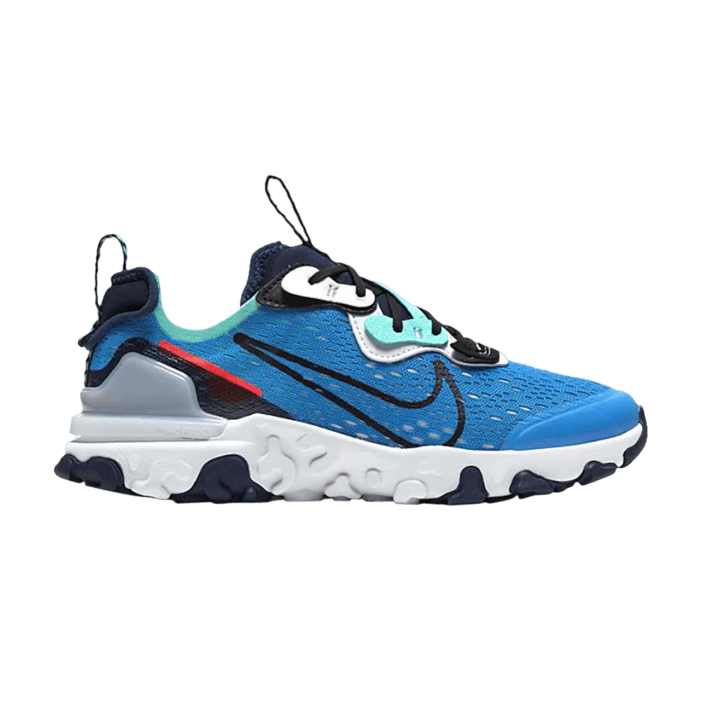 Krossovki-Nike-React-Vision-GS-Photo-Blue