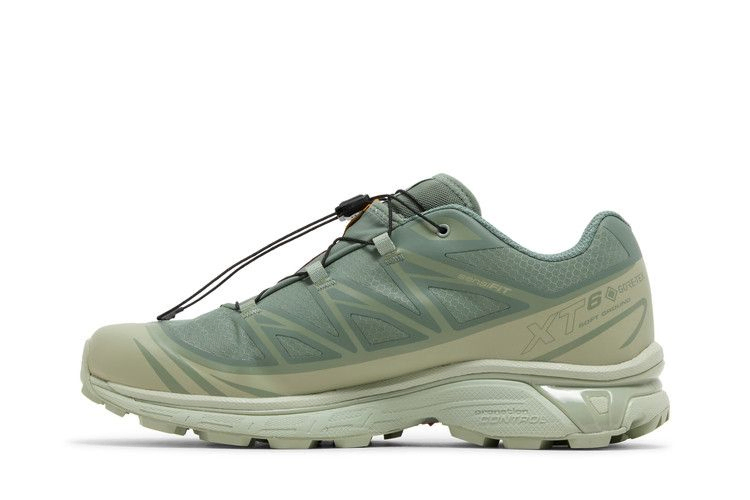 Кроссовки Salomon XT-6 GORE-TEX 'Desert Sage'