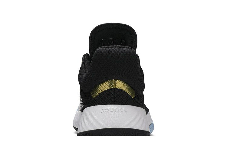 Кроссовки Adidas D.O.N. Issue #1 'Metallic Gold'