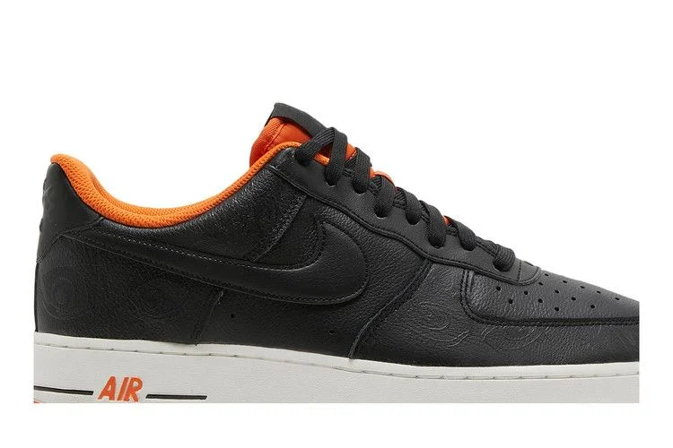 Кроссовки Nike Air Force 1 '07 Premium 'Halloween'