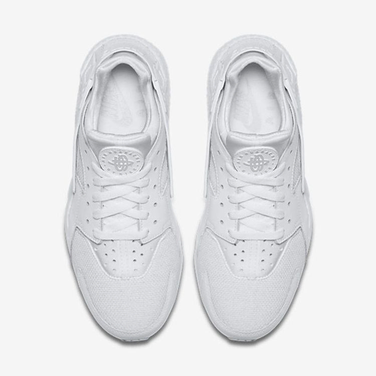 Кроссовки Nike Air Huarache 'White Pure Platinum'