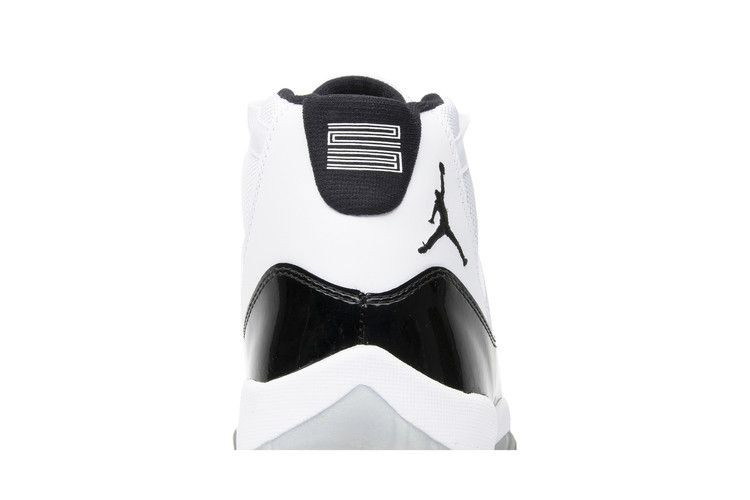 Кроссовки Air Jordan 11 Retro 'Concord' 2011