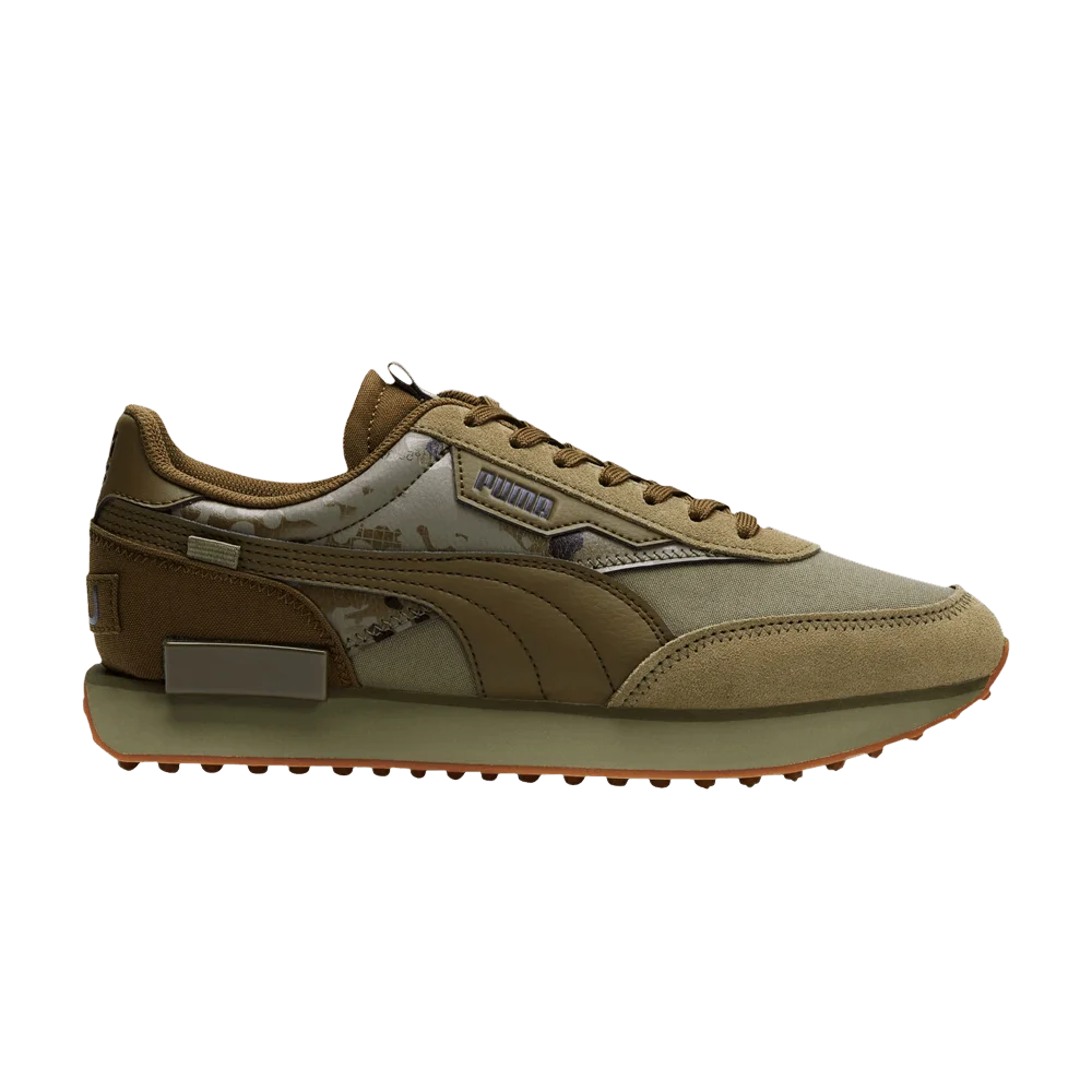 Krossovki-Puma-Future-Rider-NYC-Dark-Olive-Camo