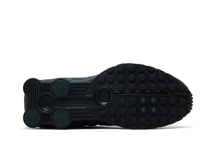 Кроссовки Nike Shox R4 SE 'Black Seaweed'