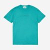 Awake-Classic-Outline-Logo-T-shirt-Teal-100x100
