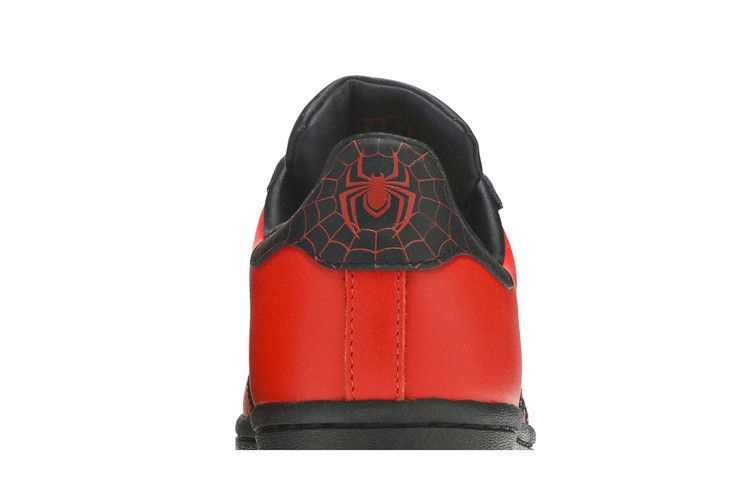 Кроссовки Marvel x Playstation x adidas Superstar J 'Spider-Man: Miles Morales'