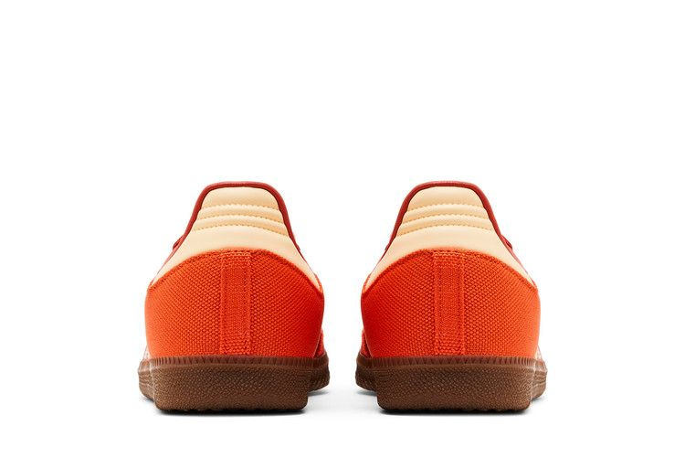 Кроссовки adidas Men's Samba OG 'Collegiate Orange'