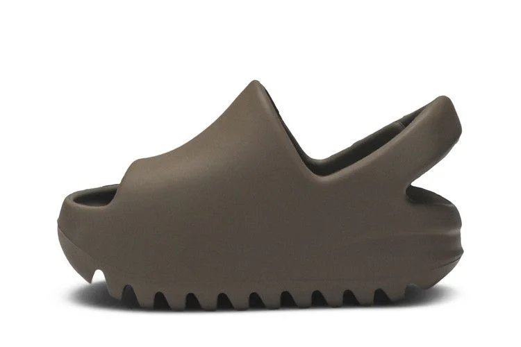 Krossovki-adidas-Yeezy-Slides-Infants-Earth-Brown-2