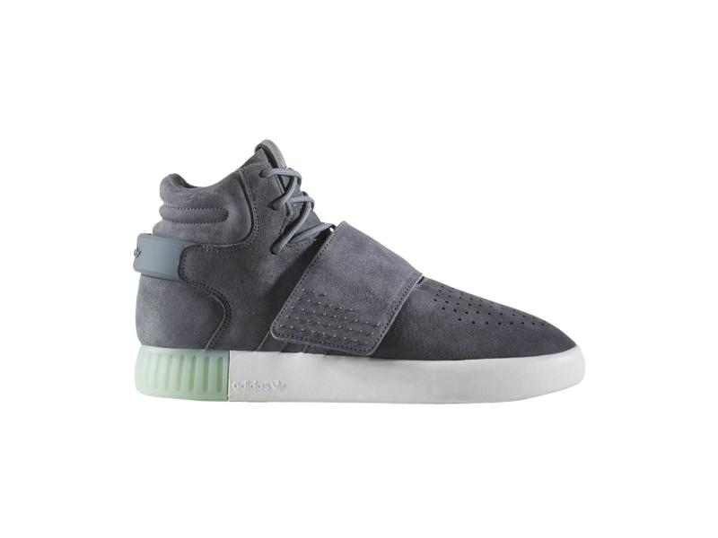 Кроссовки Wmns adidas Tubular Invader Strap Onix Ice Green