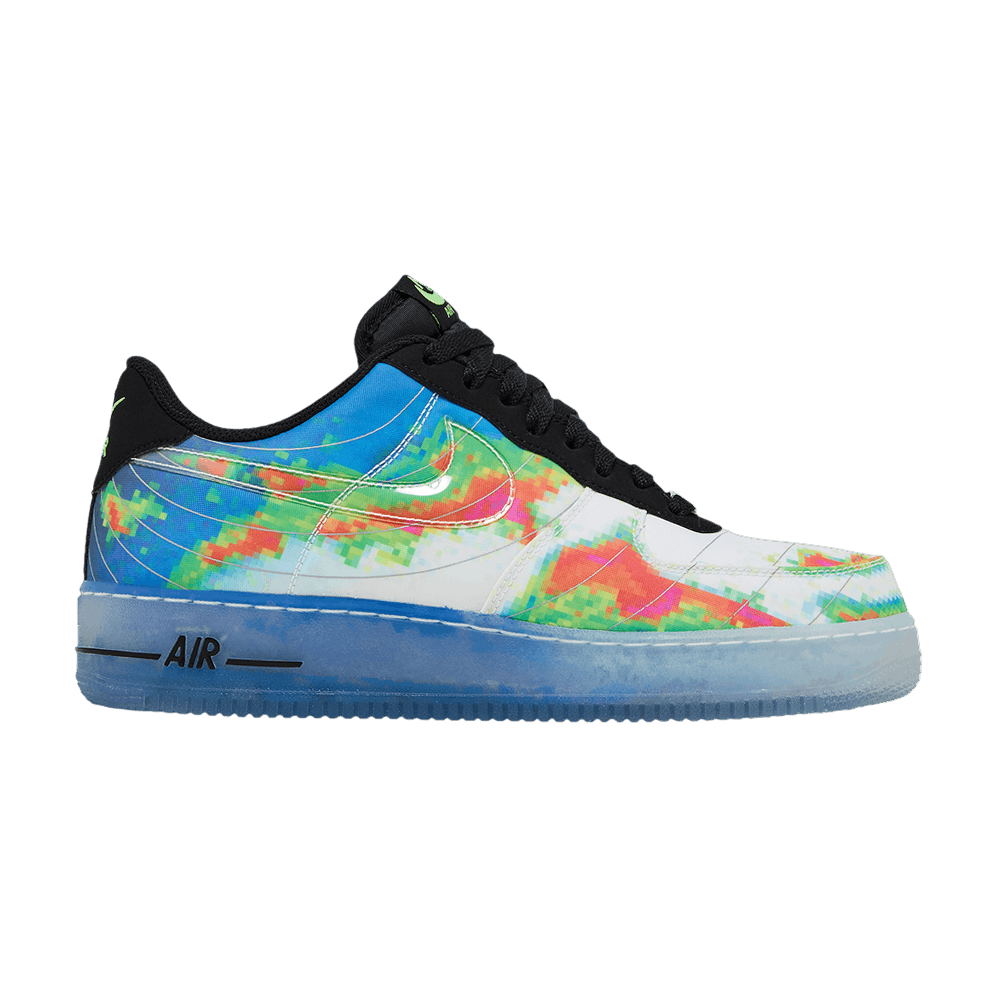 Кроссовки Nike Air Force 1 Comfort Prm W-Man 'Weatherman'
