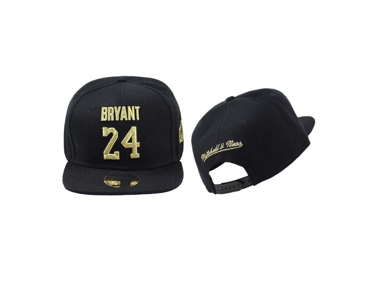 Бейсболка Kobe 24 Flipside Snapback