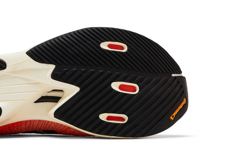 Кроссовки adidas Adizero Prime X Strung 'Solar Red'