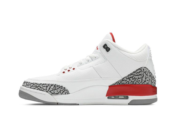 Кроссовки Sneaker Politics x Air Jordan 3 Retro 'Hall of Fame'