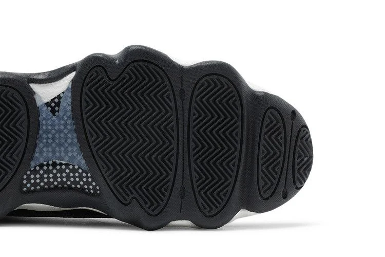 Кроссовки Air Jordan Pro Strong 'Black White'