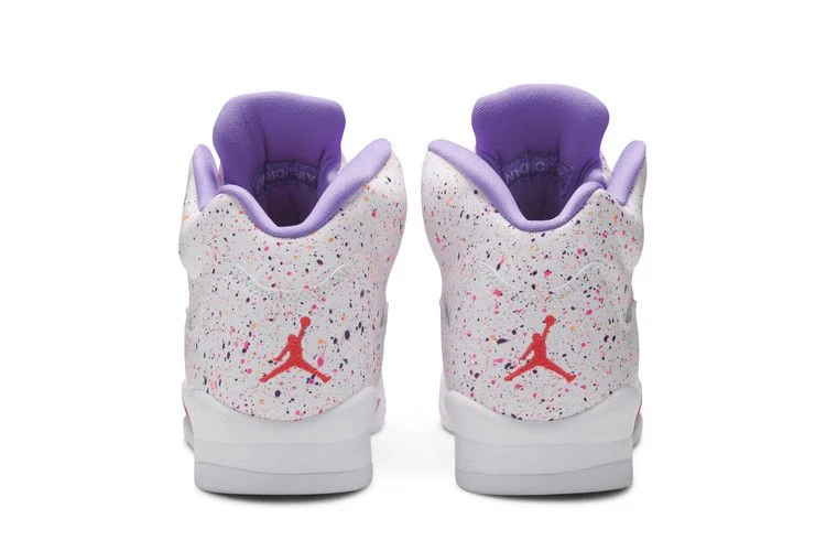 Кроссовки Air Jordan 5 Retro GG 'Easter'