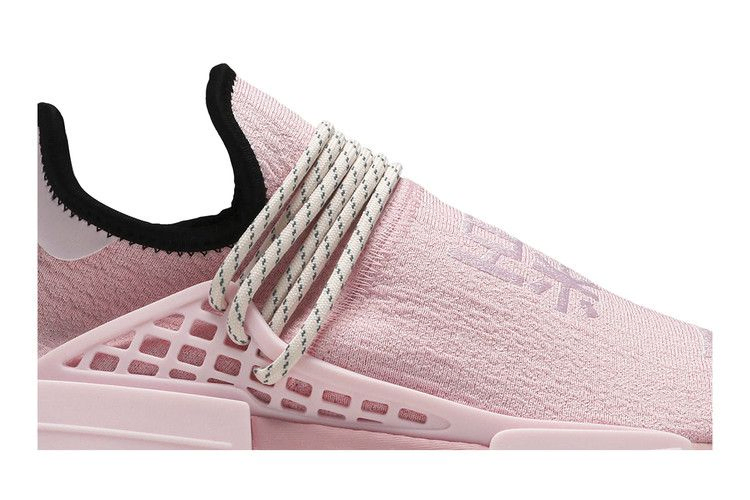 Кроссовки Pharrell x adidas NMD Human Race 'Pink'
