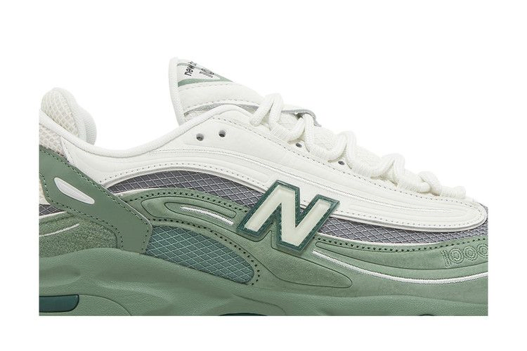Кроссовки New Balance 1000 'Mallard Green Sea Salt'
