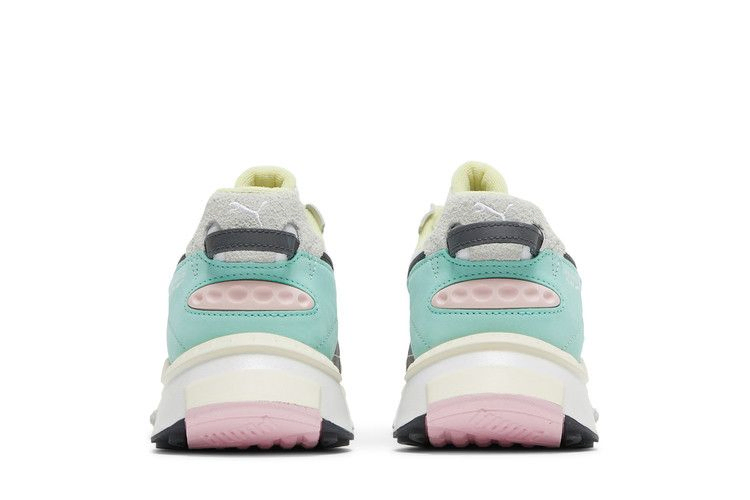 Кроссовки Puma Wild Rider 'Layers - White Ebony'