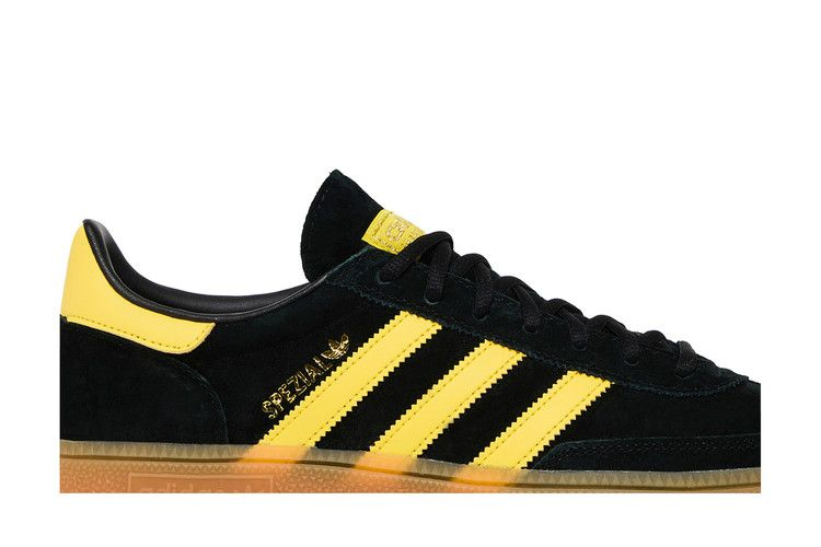 Кроссовки adidas Handball Spezial 'Black Yellow'