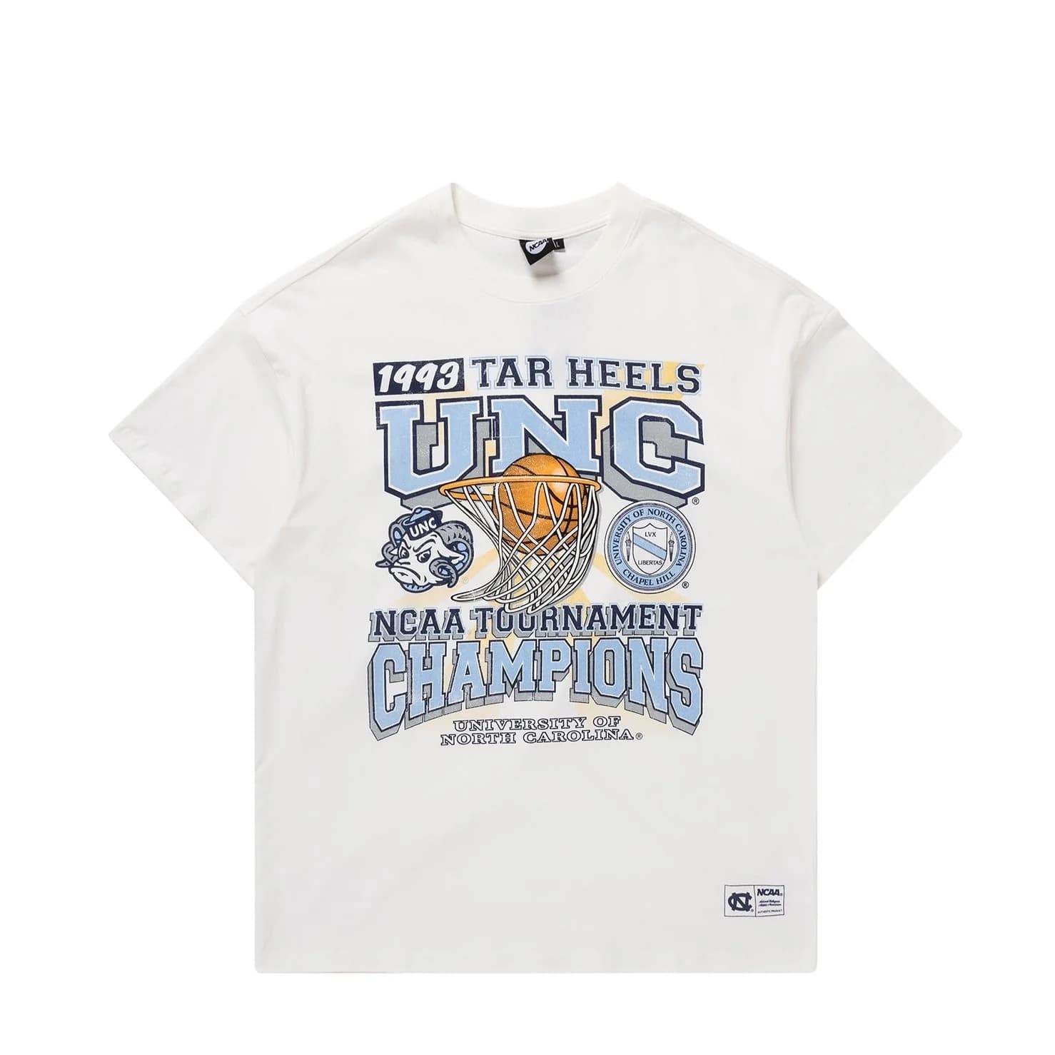 University-Of-North-Carolina-Tournament-Champs-NCAA-T-Shirt-1