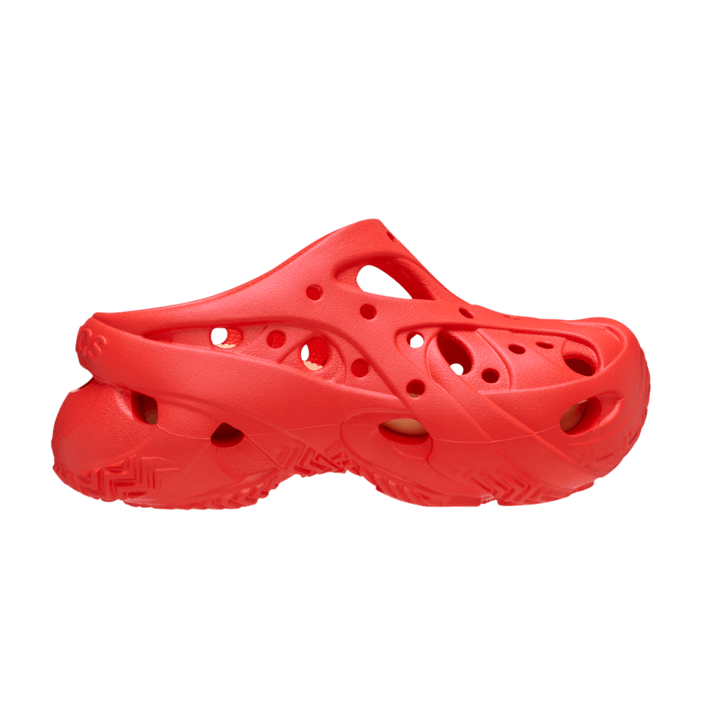 Кроссовки Crocs Wmns Caged Clog 'Starfish'