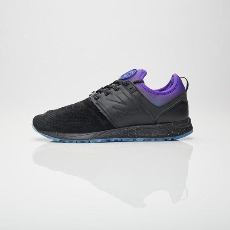 Кроссовки Stance x New Balance 247 'All Day All Night'