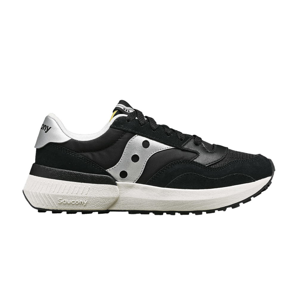 Кроссовки Saucony Wmns Jazz NXT 'Black Silver'