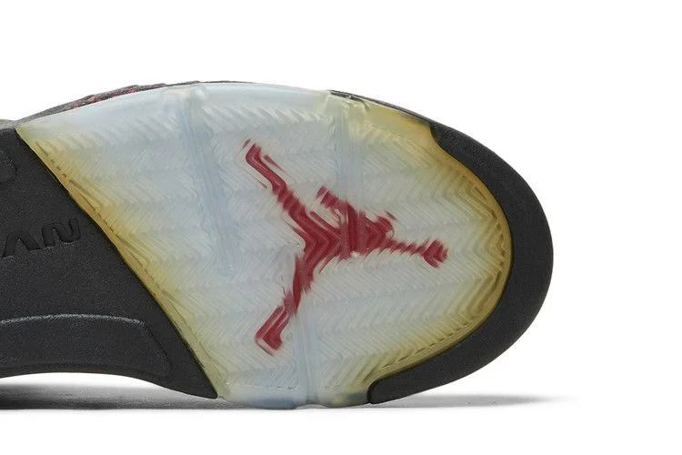 Кроссовки Air Jordan 5 Retro 'Fear'